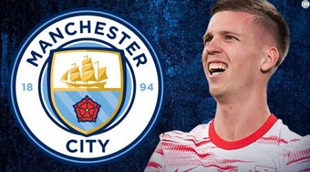 Dani Olmo Will NOT Be Signing For Man City This Summer | Man City Daily Transfer Update