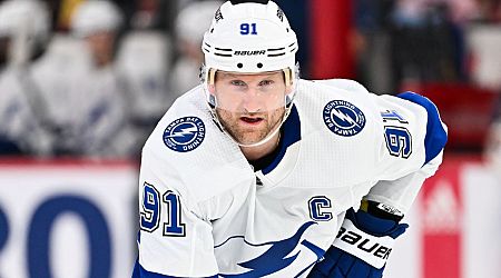 Best team fits for top NHL free agent Steven Stamkos