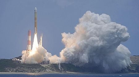 Japan launches new H3 rocket with observation satellite