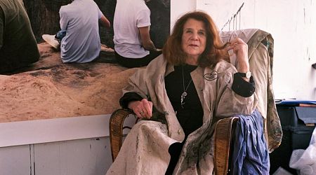 Dutch artist Jacqueline de Jong dead at 85; Prominent figure in 1968 Paris protests