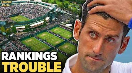 Djokovic, Alcaraz Rankings Trouble ahead of Wimbledon 2024 | Tennis News