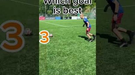 which goal is best #football #friends #norway #shorts #youtube #goals #goal