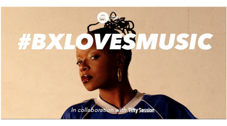 Brussels launches #BXLOVESMUSIC campaign to showcase capital's young musical talent 