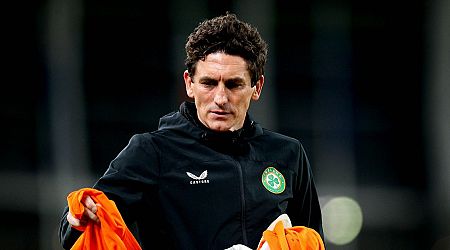 Former Ireland assistant manager Keith Andrews lands specialist coaching role at Premier League side Brentford