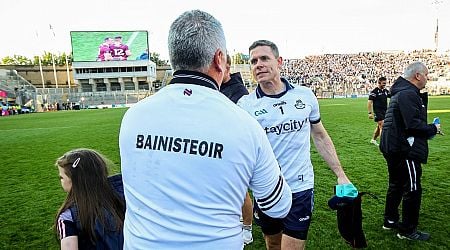 Five talking points from football weekend - End of an era for Dubs and what now for Mickey Harte?