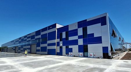 Armoured Vehicle Manufacturer International Armored Group to Open New Plant in Burgas on Oct. 1