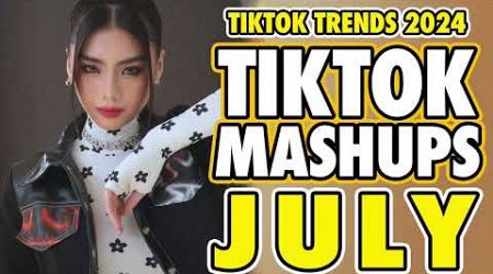 New Tiktok Mashup 2024 Philippines Party Music | Viral Dance Trend | July 1st