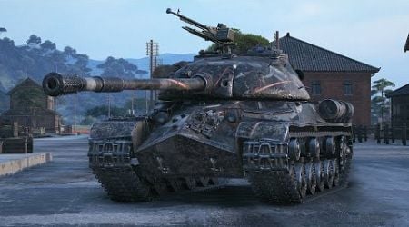World of Tanks - 110 - 7 Kills 9K Damage (Safe Haven)