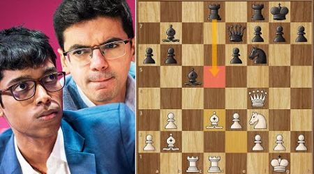 This Guy Is Good! || Praggnanandhaa vs Giri || Superbet Romania Chess Classic (2024)