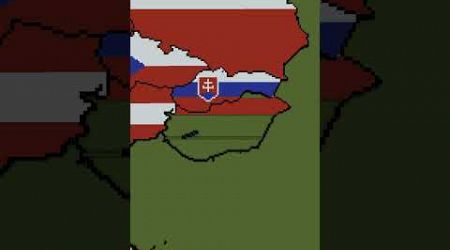 Big Scale Hungary #hungary #hungarian #maps #flags #minecraft