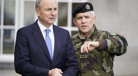 Biggest Defence Forces command and control reforms in decades on the way as Government moves to cement its oversight