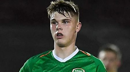 Bohemians complete signing of Ireland U19 defender in bid to 'relaunch his career' following spell at Brighton