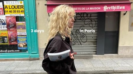 PARIS VLOG | fete de la musique, work, friends &amp; boyfriend | Katarina Krebs