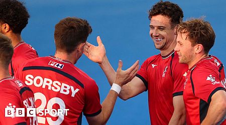 GB's men beat Ireland after women lose to USA