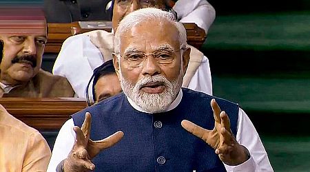 FirstUp: PM Modi to respond to 'Motion of Thanks', Italy's PM to testify in deepfake porn trial... The headlines today