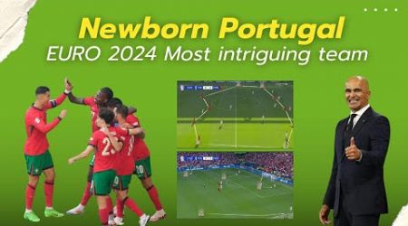 Portugal&#39;s Tactical Revolution Under Martinez: Breaking Down the 3-0 Win Over Turkey