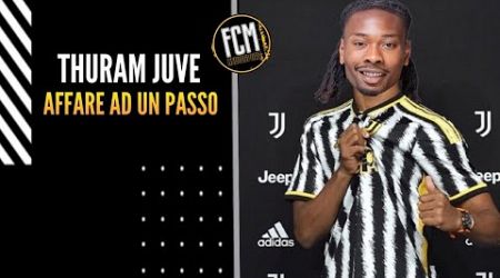 Thuram Juventus: ci siamo!! || Analisi FcmNewsSport