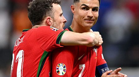 Ronaldo admits he won't play in another Euro