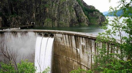 Electromontaj wins tender for the rehabilitation of Vidraru hydropower plant