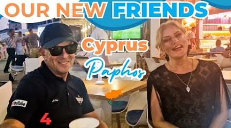 Making Friends With Local YouTubers In Cyprus