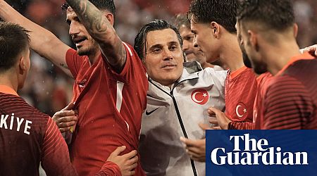 Montella needs Turkey to keep heads with revenge against Austria in sight
