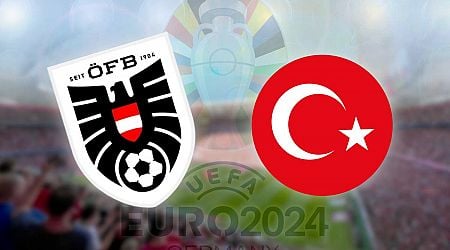 Austria vs Turkey: Euro 2024 prediction, kick-off time, team news, TV, live stream, h2h results, odds today