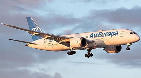 Flight from Spain to Uruguay is forced to divert after serious turbulence injures 40 passengers