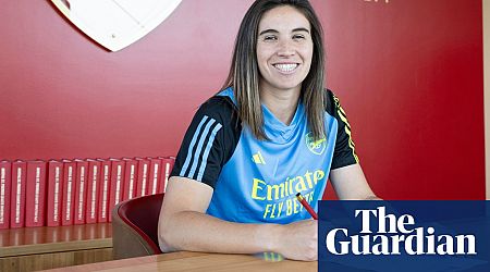 Arsenal Women sign World Cup winner Mariona Caldentey from Barcelona