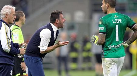 Soccer: Empoli name D'Aversa as new boss