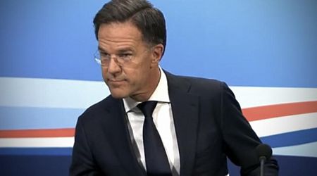 Rutte won't comment on his successors, he says in last interview as Dutch Prime Minister