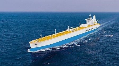 S. Korea to invest 2 tln won for smart, clean energy projects for ships