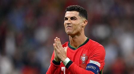 BBC troll Cristiano Ronaldo with brutal two-word jibe after Portugal penalty miss