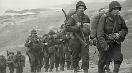 The Rifleman Report: Patriotism, Bravery and Sacrifice