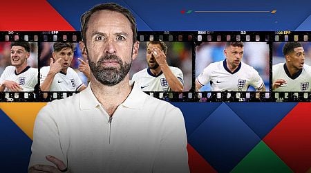 Six England problems Southgate has to fix