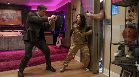 Paul Feig Revives His 'The Heat' and 'Spy' Action-Comedy Magic in the Trailer for 'Jackpot!'