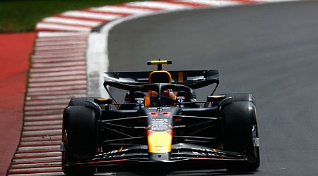 Perez's current F1 issues "psychological", not car issue - Marko