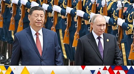 Ukraine war latest: Putin to hold talks with Xi Jinping and Erdogan tomorrow - report