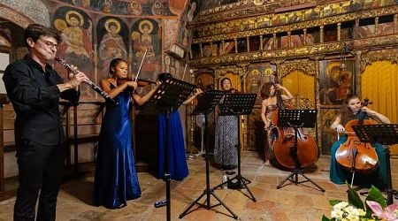 Festival to Bring Together Chamber Music Lovers in Arbanassi's Medieval Churches