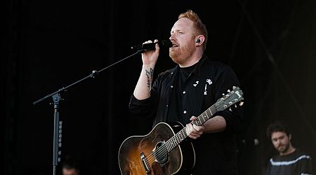 Gavin James at Trinity College Dublin: Tickets, stage times, setlist, weather and transport info 