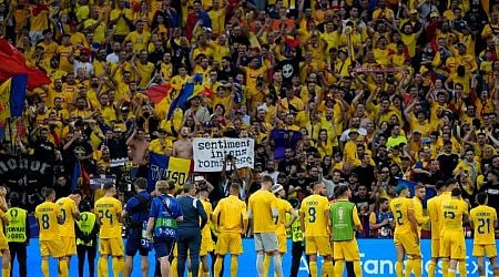 Romania Exits EURO 2024 After Defeat by the Netherlands
