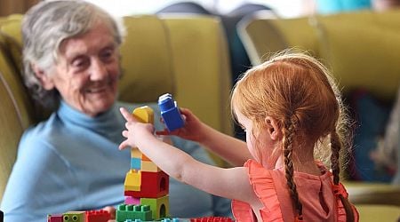 Intergenerational learning: When the wisdom of age meets the wonder of childhood