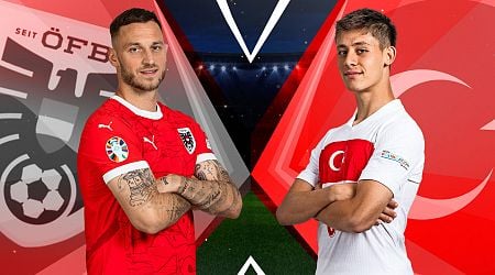 Austria vs Turkey LIVE commentary: Kick-off time, score, line-ups and Euro 2024 match preview as Rangnick's dark horses battle for quarter-final spot