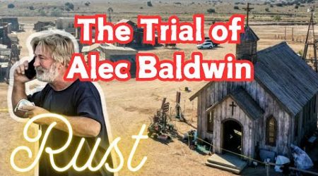 Alec Baldwin trial begins in July for the Unaliving of Halyna Hutchins on set of Rust - Tarot Read