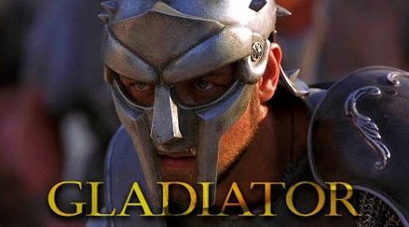 General Maximus (Gladiator) || &quot;Vengeance.&quot;