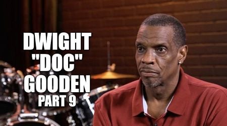 EXCLUSIVE: Dwight "Doc" Gooden on Darryl Strawberry Ratting Him Out About Drug Usage