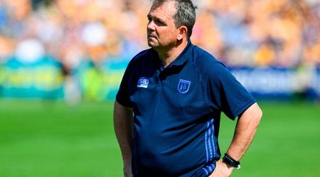 Davy Fitzgerald steps down as Waterford hurling manager after two years in charge