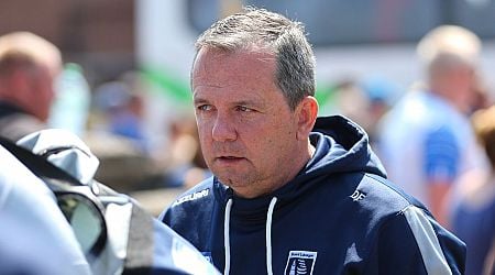 Davy Fitzgerald steps down as Waterford boss 