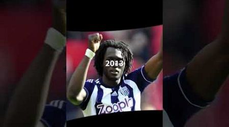 Romelu Lukaku Over The Years | Romelu Lukaku Evolution #lukaku #evolution #newsfromstadium #football