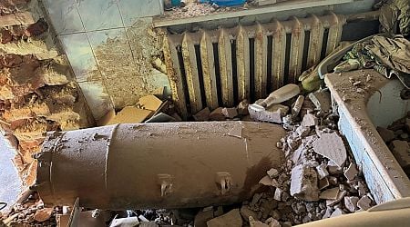 Russia's new 3.3-ton glide bomb escalates the destructive potential of its airstrike campaign against Ukraine