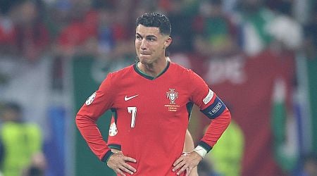 Cristiano Ronaldo confirms Euro 2024 to be his last dance at European Championship after win over Slovenia